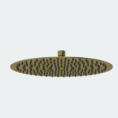Brushed Brass