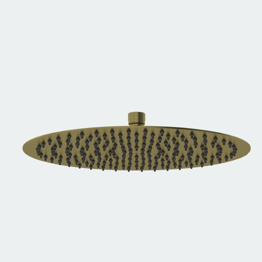 Coalbook 300mm Shower Head CO4003 ( 4 Colours Available ) brass