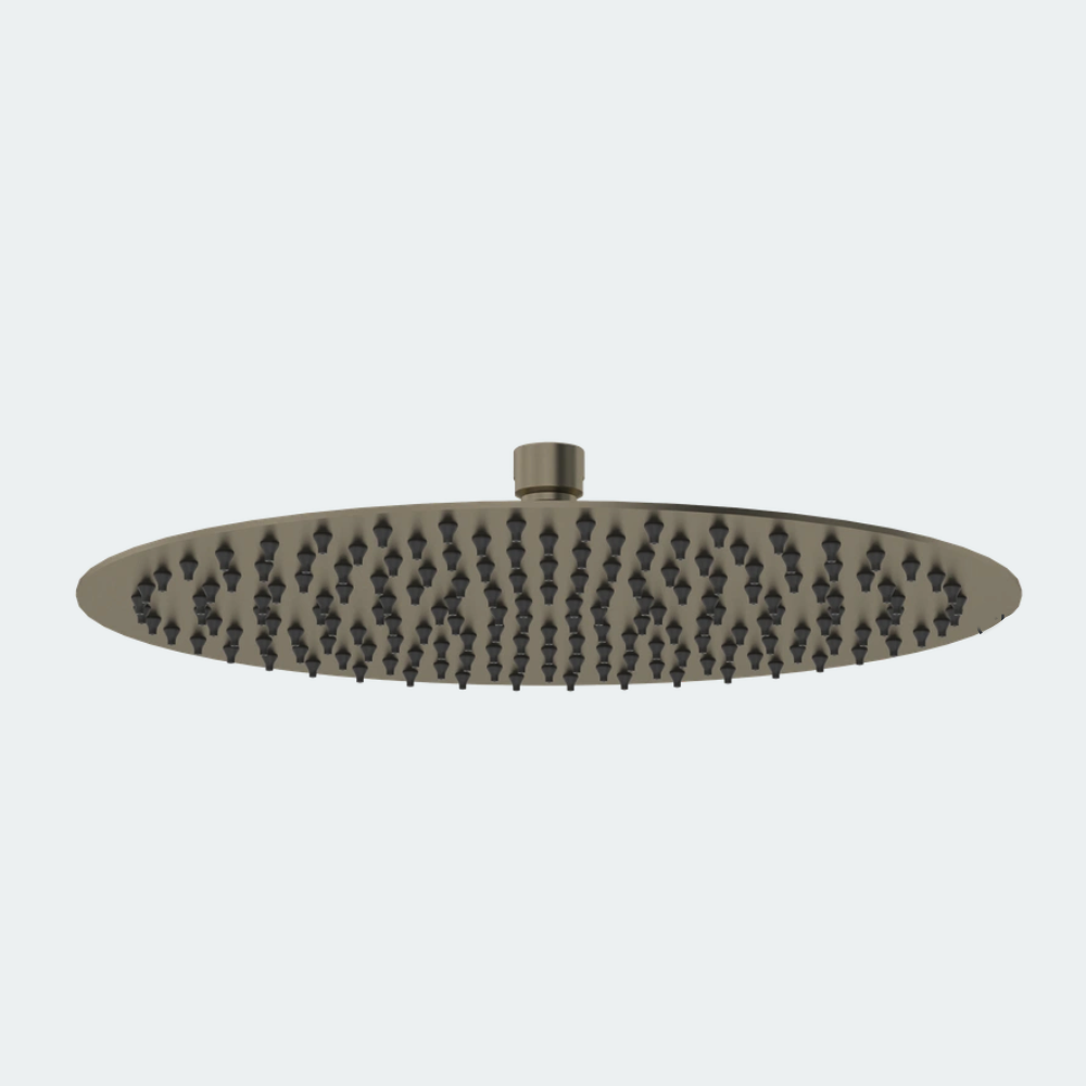Coalbook 300mm Shower Head CO4003 ( 4 Colours Available ) nickel