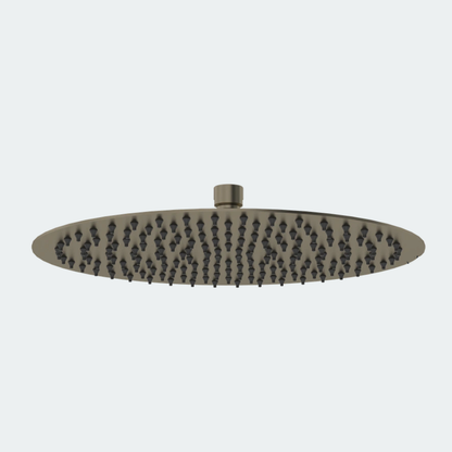 Coalbook 300mm Shower Head CO4003 ( 4 Colours Available ) nickel