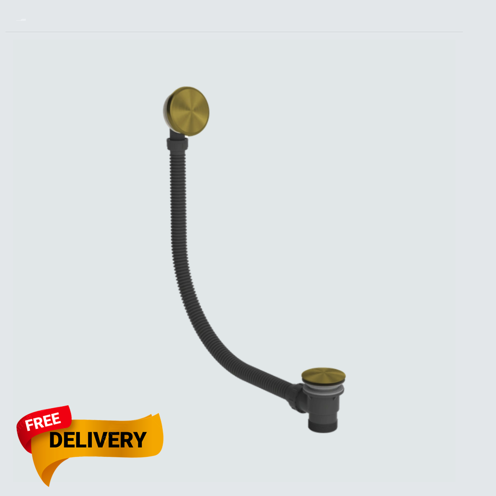 Coalbook Bath Overflow CO5001 ( 4 Colours Available )