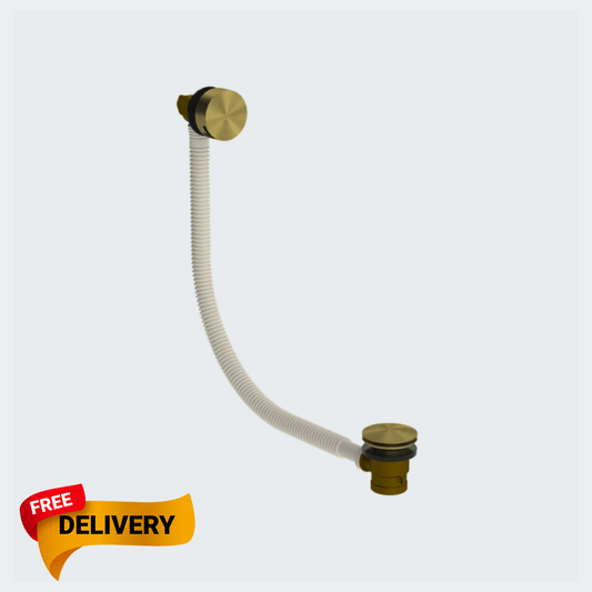 Coalbook Bath Overflow Filler CO5000 ( 4 Colours Available )