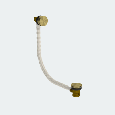 Brushed Brass
