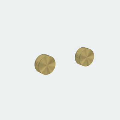 Brushed Brass