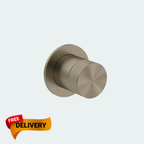 Coalbook Decca Wall mounted 2-way diverter DC2007 nickel