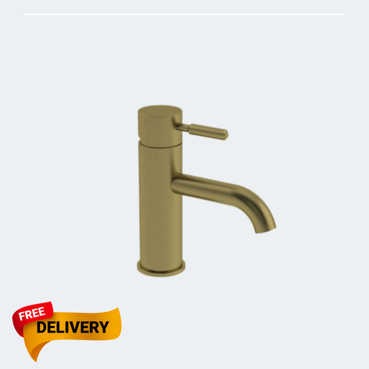Coalbook Domo Deck Mounted Mono Basin Mixer DO1000 ( 4 Colours Available )