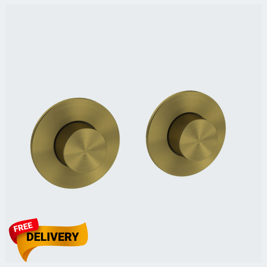 Coalbook Dual Flush Button Cistern Set CO7200 ( 4 Colours Available )