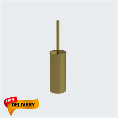Brushed Brass