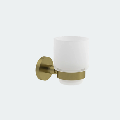 Brushed Brass
