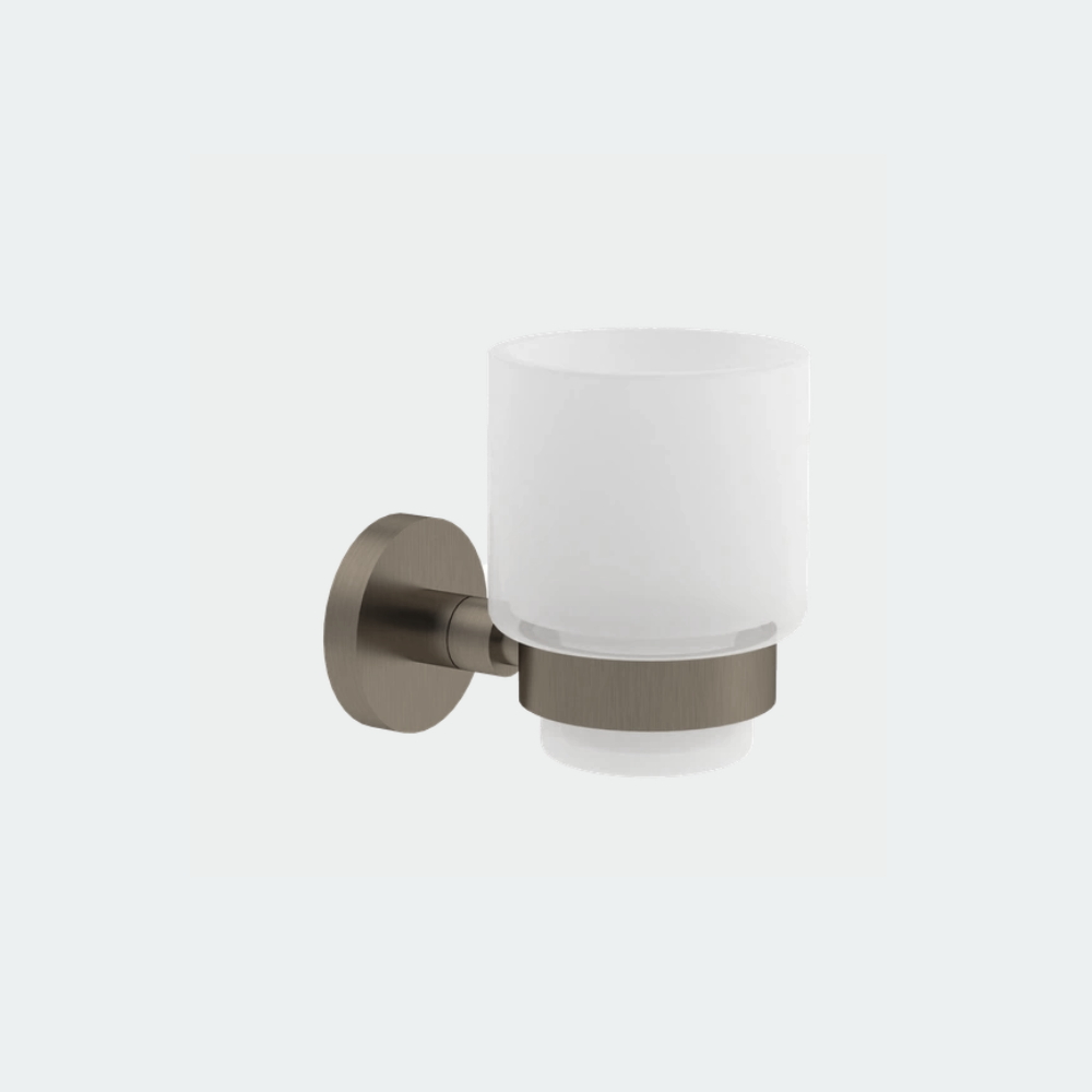 Coalbook Robe Tumbler Holder DO7008 nickel