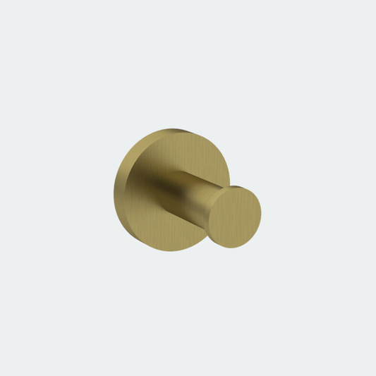 Coalbook Robe hook DO7003 brass