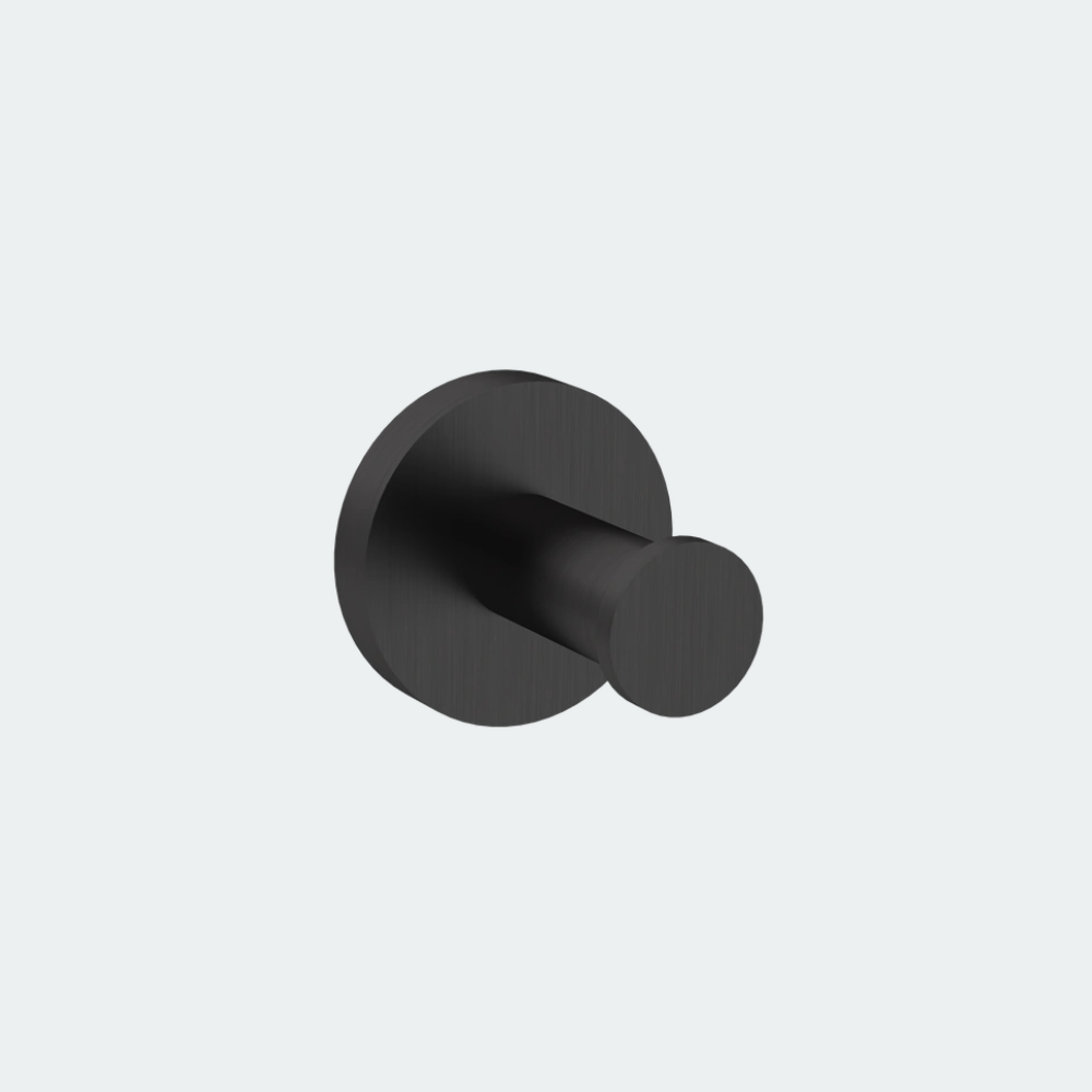 Coalbook Robe hook DO7003 gunmetal