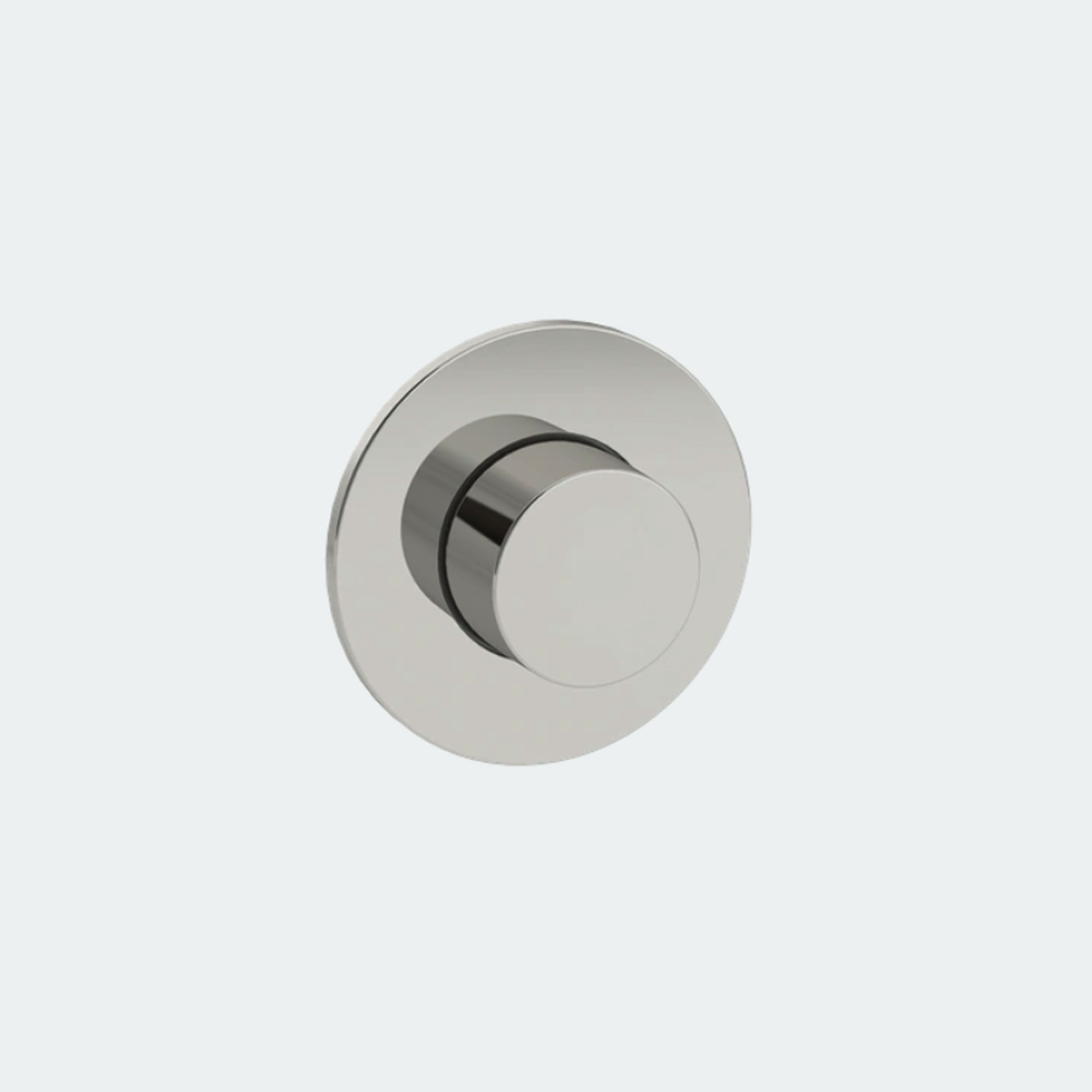 Coalbook Single Flush Button Cistern Set CO7100  chrome