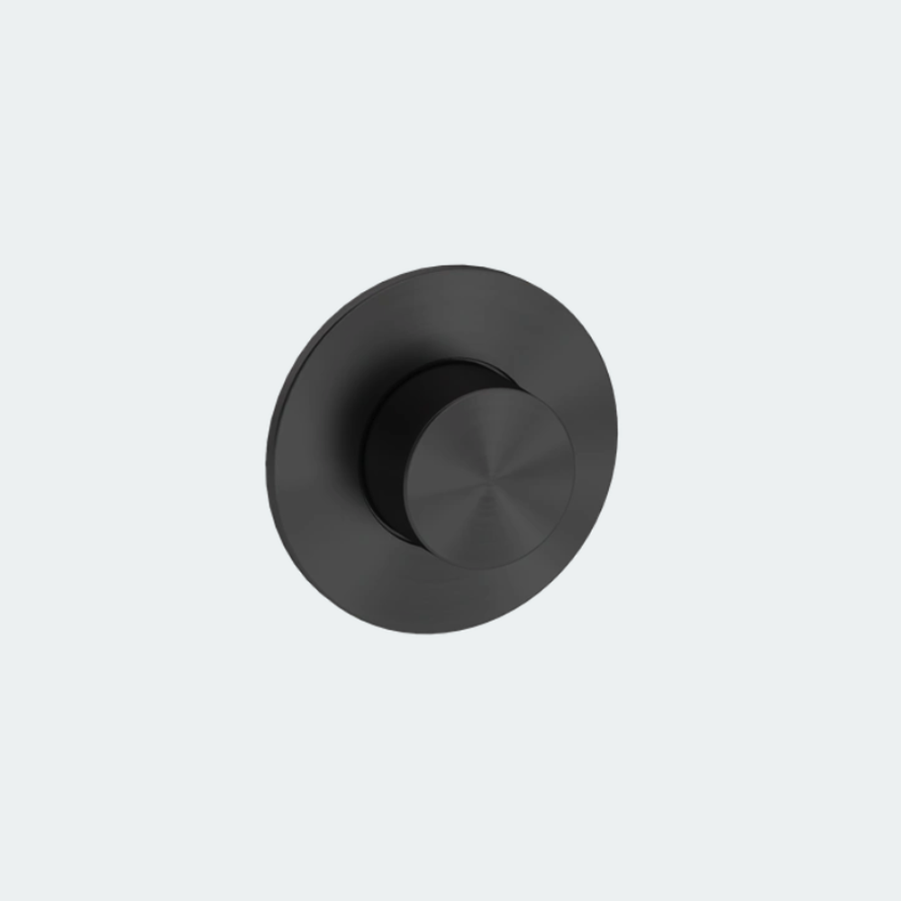 Coalbook Single Flush Button Cistern Set CO7100  gunmetal