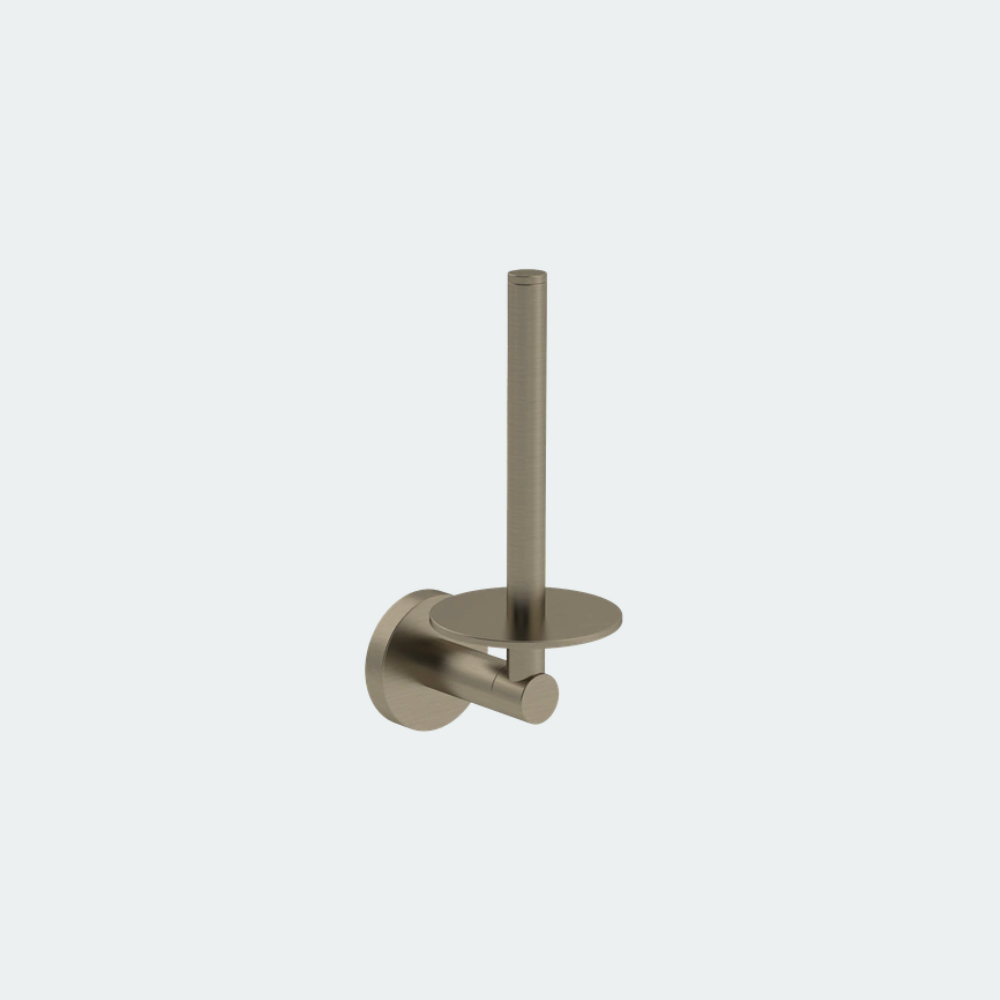 Coalbook Spare Paper Holder DO7010 nickel