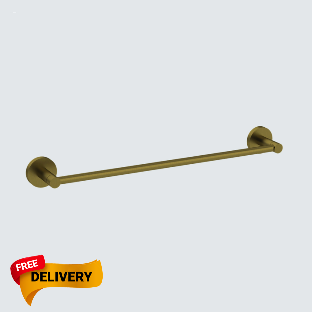 Coalbook Towel Bar 18" DO7005 brass