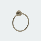Coalbook Towel Ring DO7006 nickel
