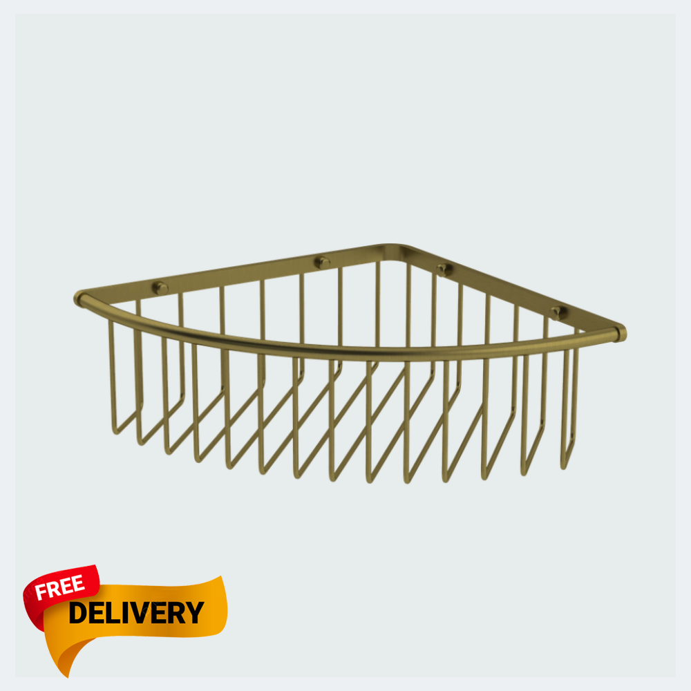 Coalbook Triangular Soap Basket DO7007 ( 4 Colours Available )