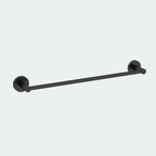 Coalbook Triangular Towel Bar 18" DO7005  gunmetal