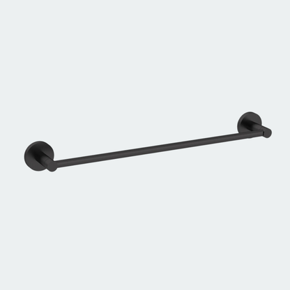 Coalbook Triangular Towel Bar 18" DO7005  gunmetal
