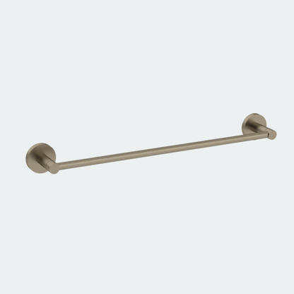 Coalbook Triangular Towel Bar 18" DO7005  nickel
