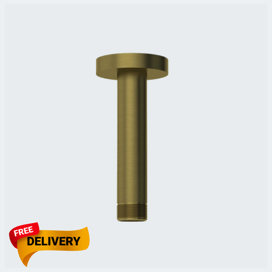 Coalbook Wall 100mm Ceiling Arm CO4007 ( 4 Colours Available )