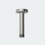 Coalbook Wall 100mm Ceiling Arm CO4007 ( 4 Colours Available )
chrome