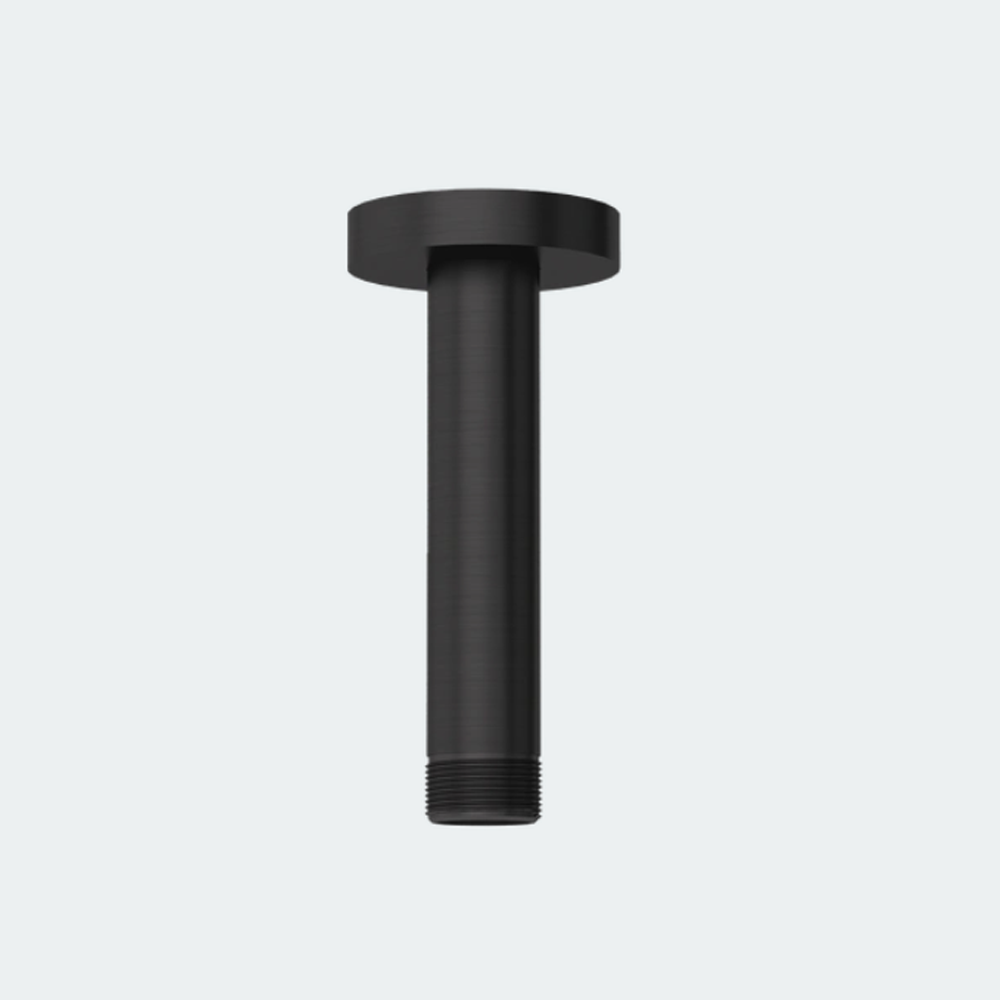 Coalbook Wall 100mm Ceiling Arm CO4007 ( 4 Colours Available )
 gunmetal