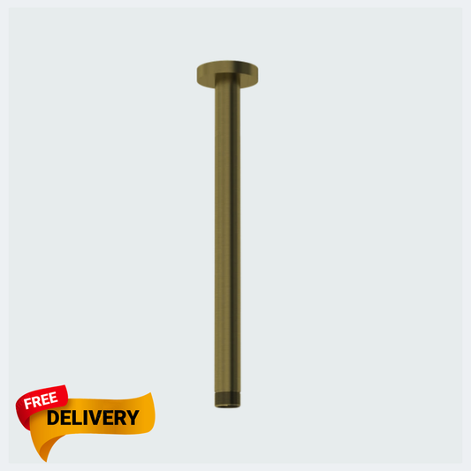 Coalbook Wall 300mm Ceiling Arm CO4005 