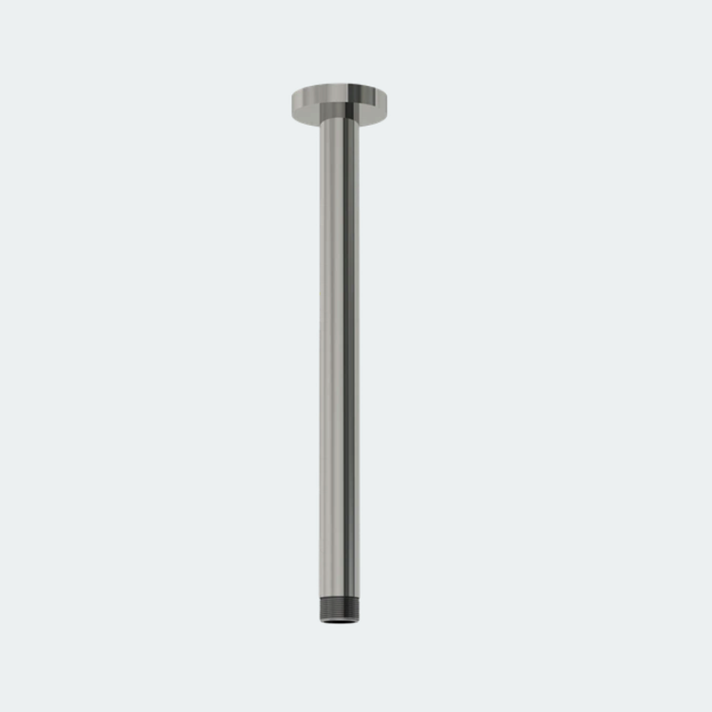 Coalbook Wall 300mm Ceiling Arm CO4005 ( 4 Colours Available ) chrome