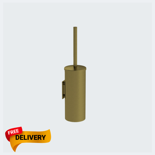 Coalbook Wall Hung Toilet Brush DO7009 ( 4 Colours Available )