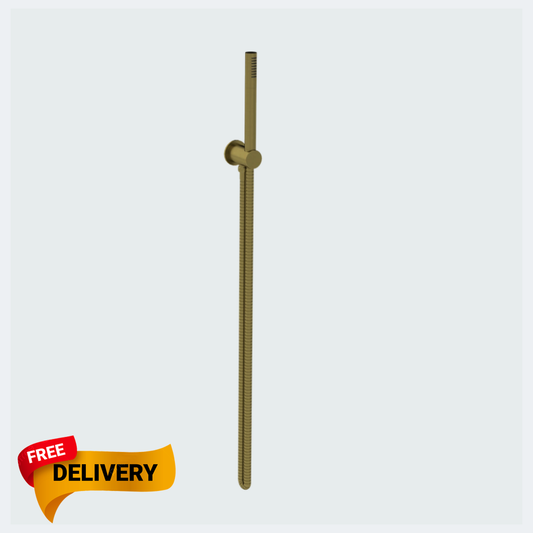 Coalbook Wall Outlet, Hose & Handset CO4001 ( 4 Colours Available )