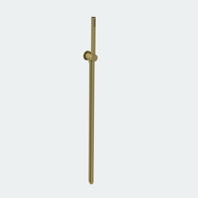Brushed Brass