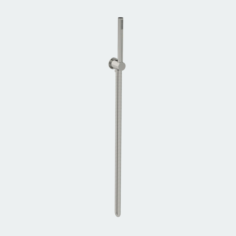Coalbook Wall Outlet, Hose & Handset CO4001 ( 4 Colours Available ) chrome