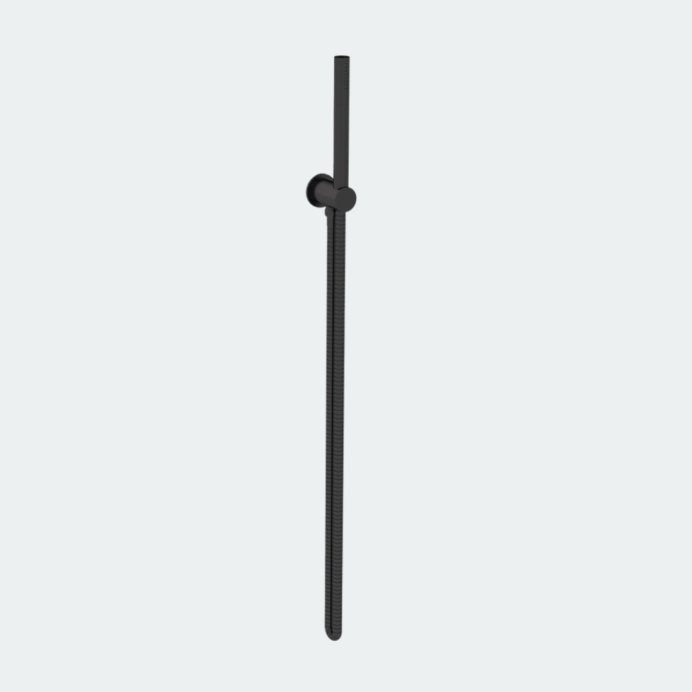 Coalbook Wall Outlet, Hose & Handset CO4001 ( 4 Colours Available ) gunmetal