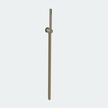 Coalbook Wall Outlet, Hose & Handset CO4001 ( 4 Colours Available ) nickel