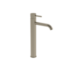 Coalbrook Decca Tall Mono Basin Mixer DC1024 – Brushed Nickel