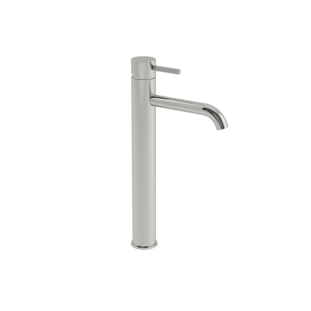 Coalbrook Decca Tall Mono Basin Mixer DC1024 – Chrome