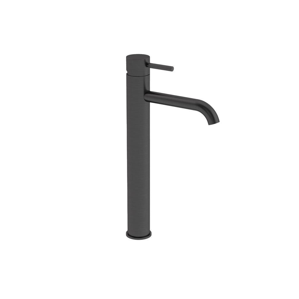 Coalbrook Decca Tall Mono Basin Mixer DC1024 – Gunmetal