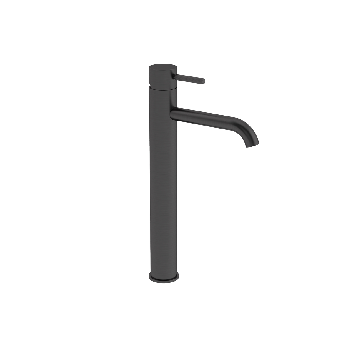 Coalbrook Decca Tall Mono Basin Mixer DC1024 – Gunmetal