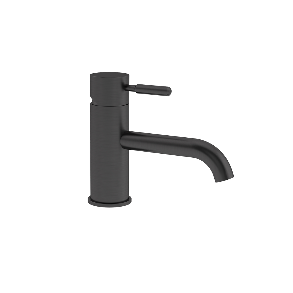 Coalbrook Domo Long Nose Mono Basin Mixer DO1023 – Gunmetal