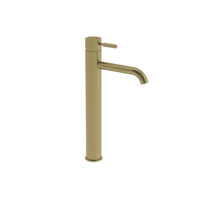 Brushed Brass