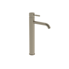 Coalbrook Domo Tall Mono Basin Mixer DO1024 – Brushed Nickel