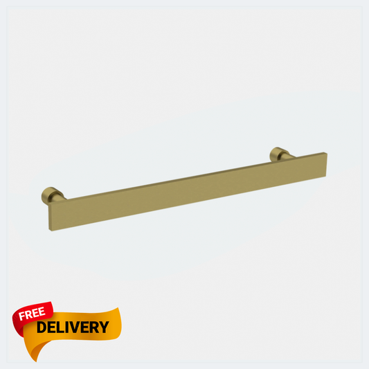 Coalbrook Floating Electric Flat Towel Rail CO8002 ( per rail ) ( 4 Colours Available )
