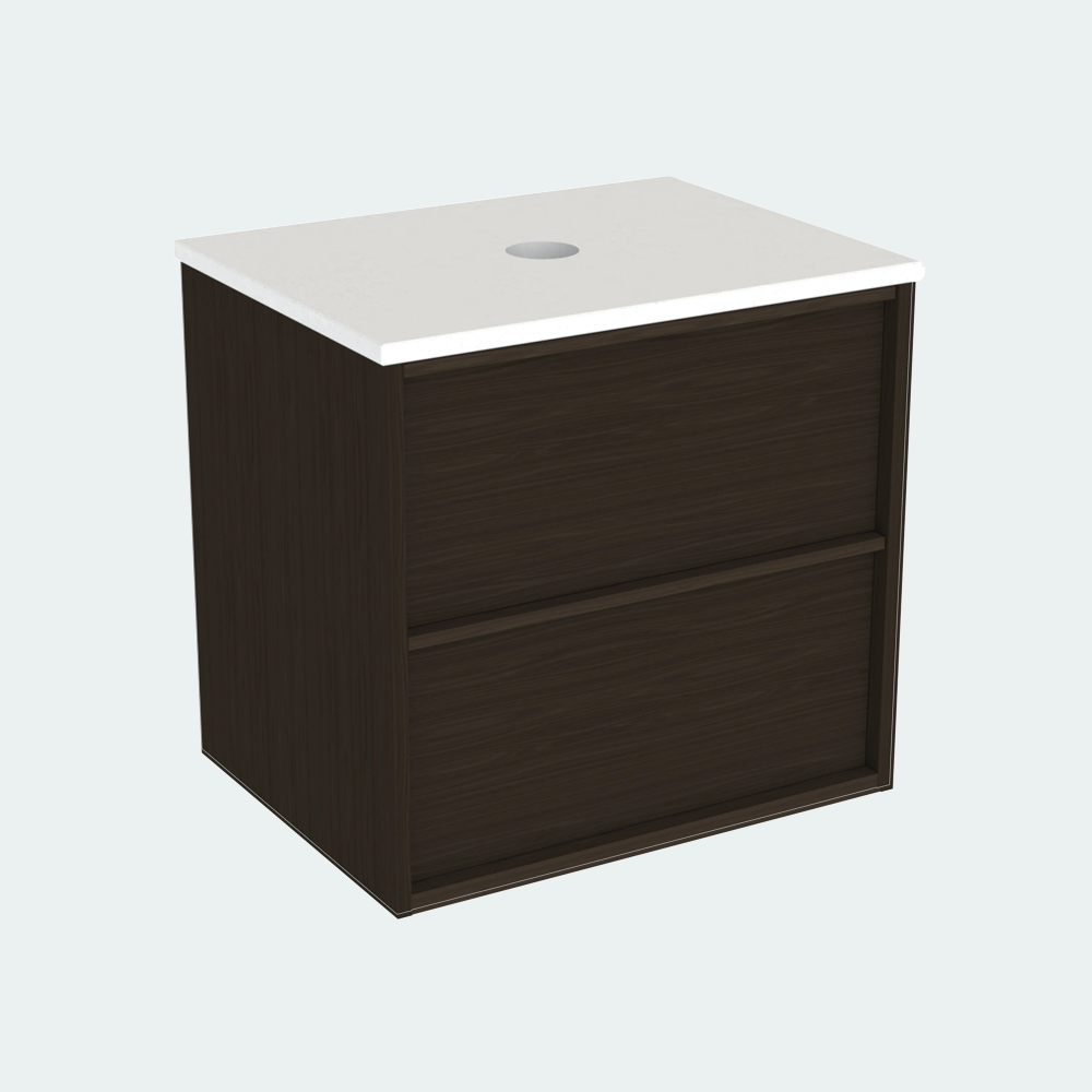 Coalbrook Shepherd 600mm Vanity Unit SV9060 beach