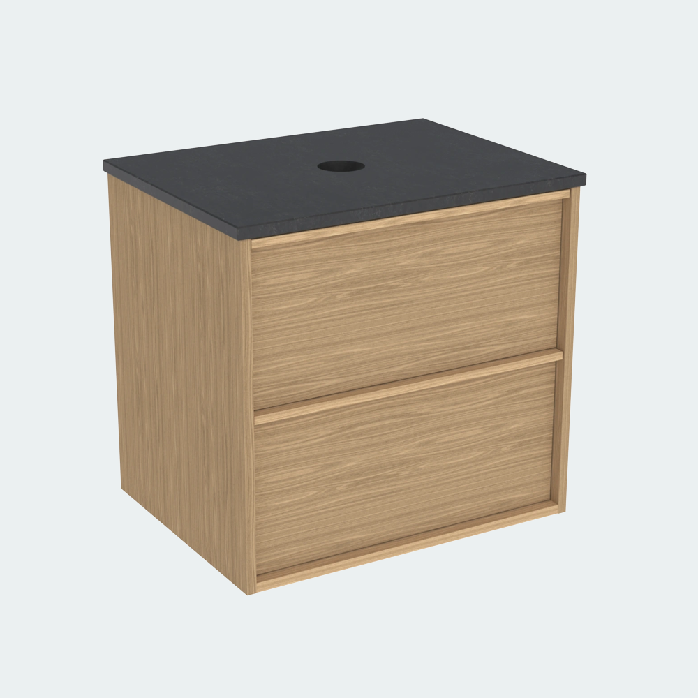Coalbrook Shepherd 600mm Vanity Unit SV9060 midnight light