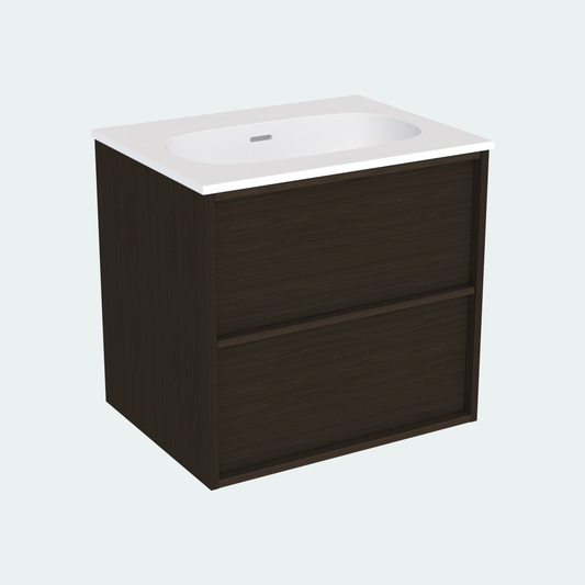 Coalbrook Shepherd 600mm Vanity Unit SV9060 port