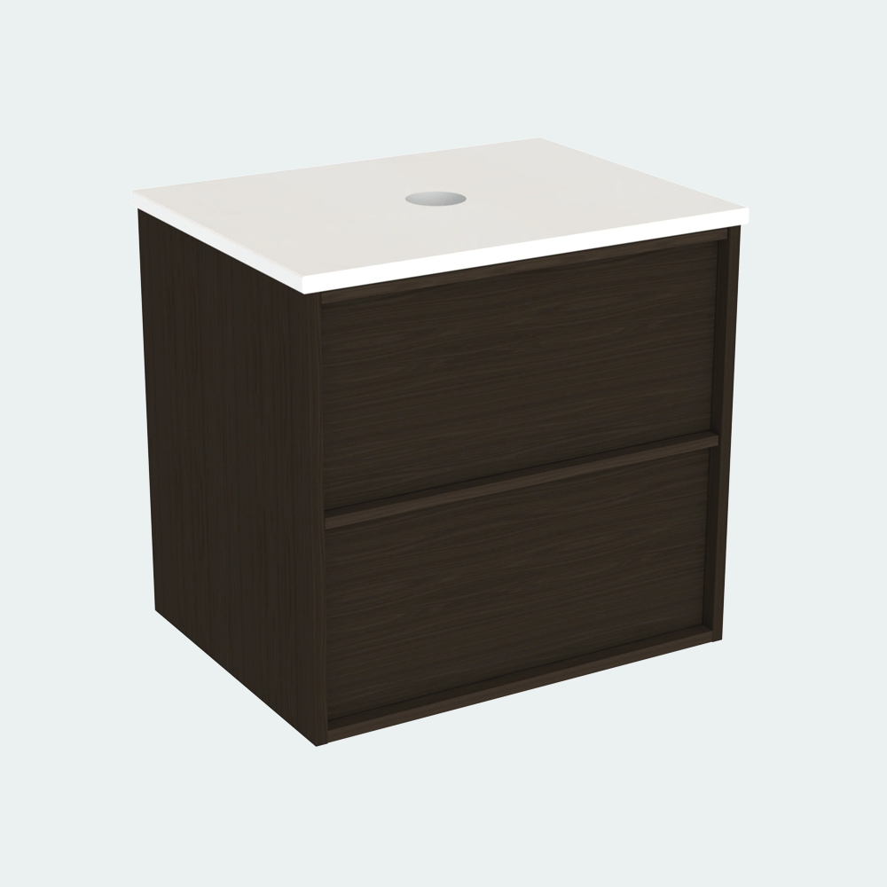 Coalbrook Shepherd 600mm Vanity Unit SV9060 whisper