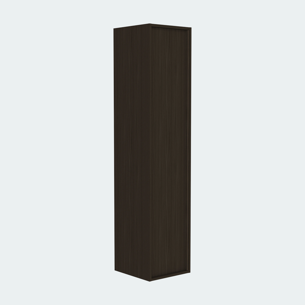 Coalbrook Shepherd Tall Unit 1600mm Left Hand ST916L deep oak