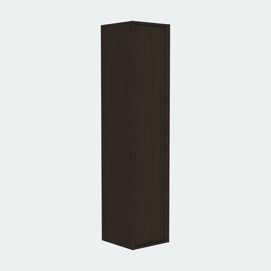 Coalbrook Shepherd Tall Unit 1600mm Left Hand ST916L deep oak